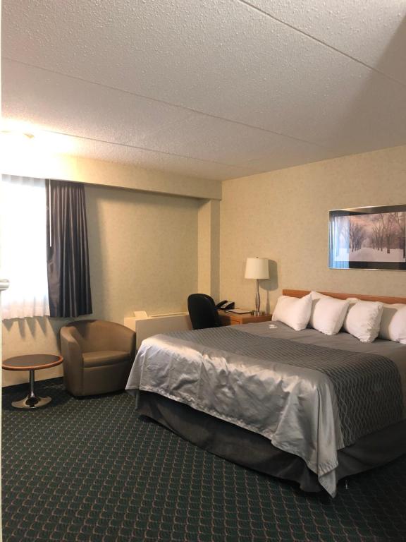 Travelodge by Wyndham Winnipeg East - Resim 42