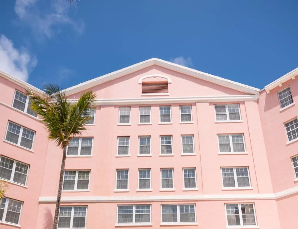 Junior Suite with Two Double Beds and Sofa Bed - Harbor View