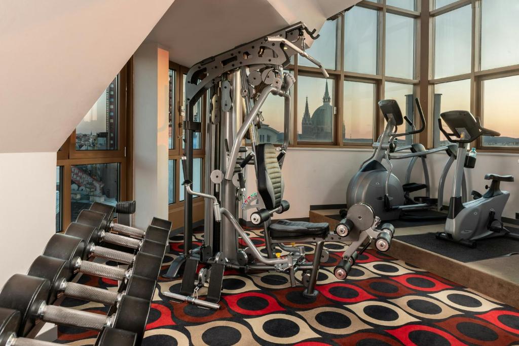 Leonardo Vienna Westbahnhof - Resim 35