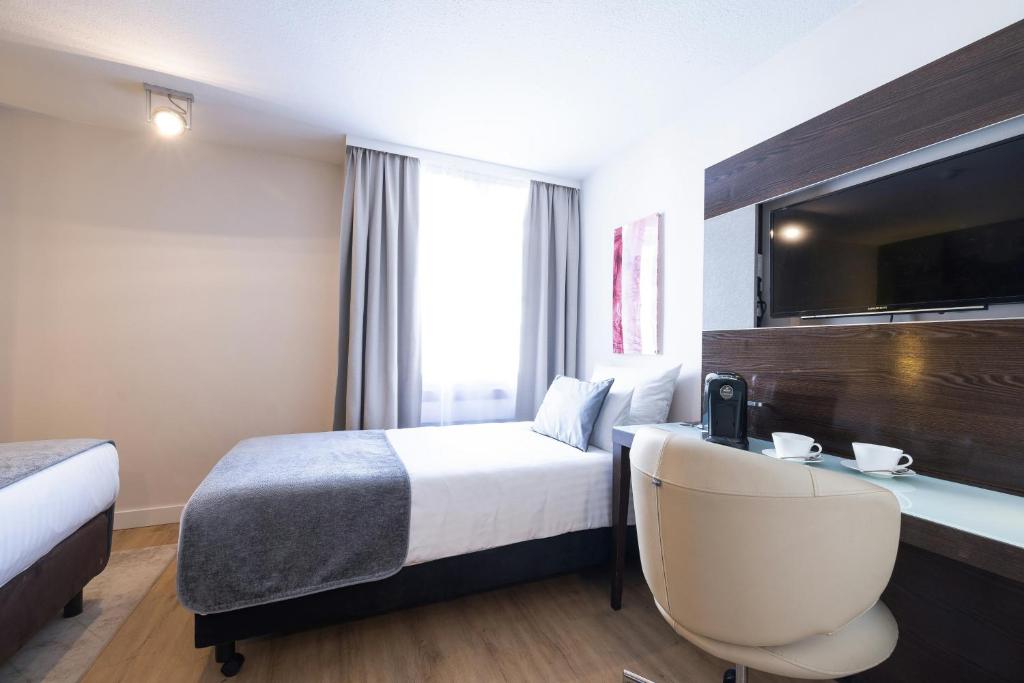 Leonardo Vienna Westbahnhof - Resim 28