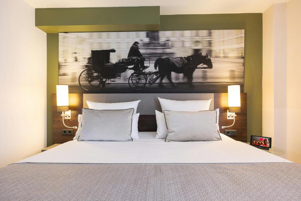 Leonardo Vienna Westbahnhof - Resim 25