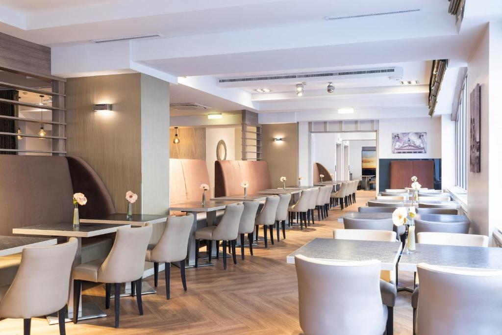 Leonardo Vienna Westbahnhof - Resim 14