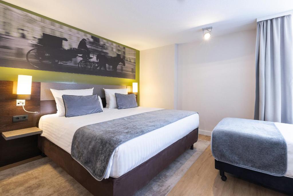 Leonardo Vienna Westbahnhof - Resim 29