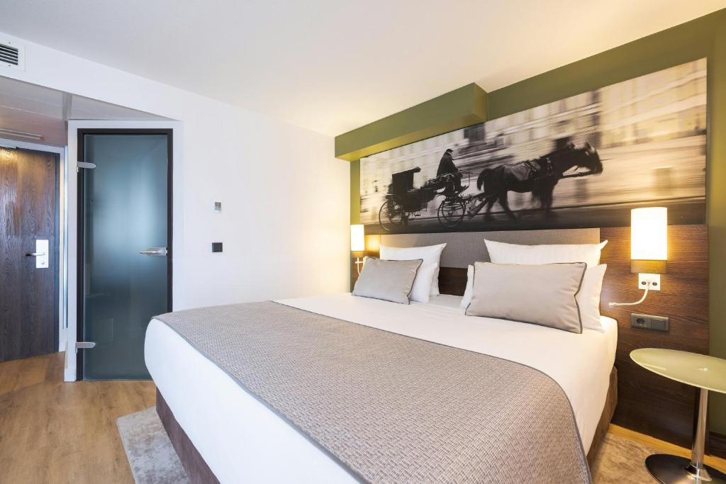 Leonardo Vienna Westbahnhof - Resim 26