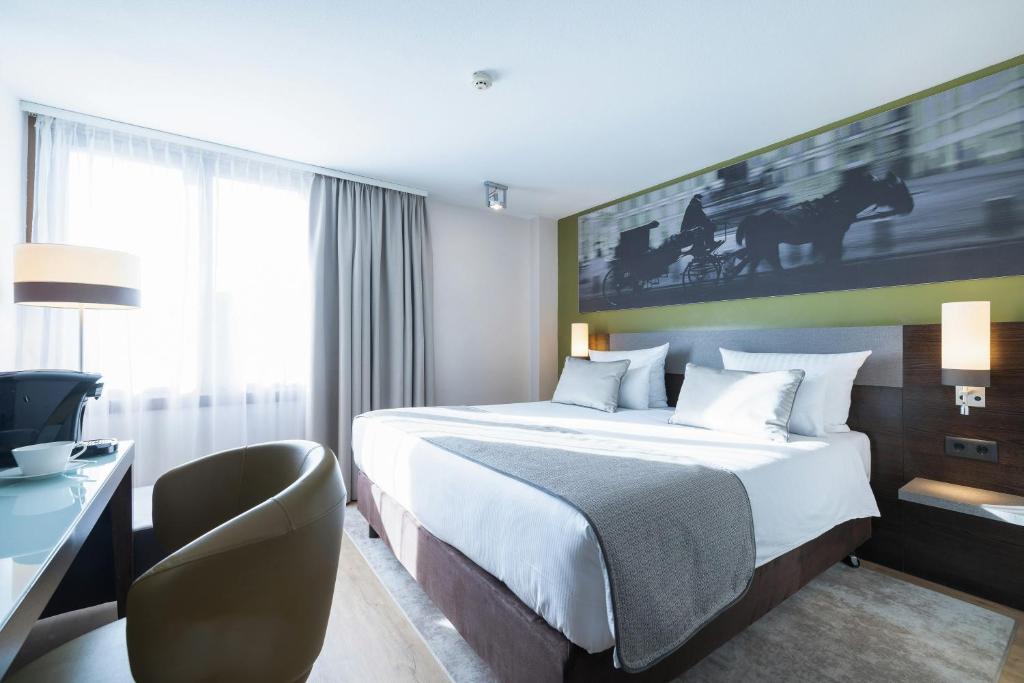 Leonardo Vienna Westbahnhof - Resim 32