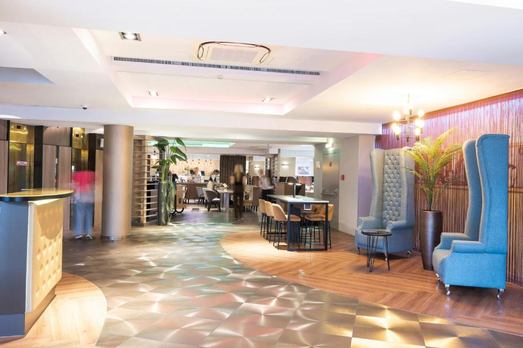 Leonardo Vienna Westbahnhof - Resim 6