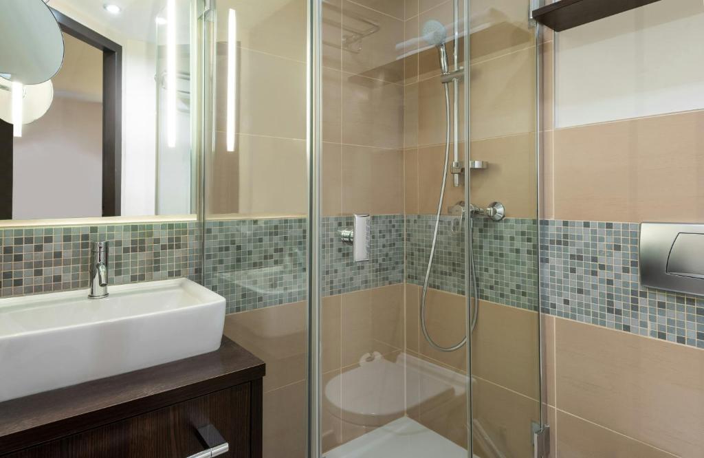 Leonardo Vienna Westbahnhof - Resim 34