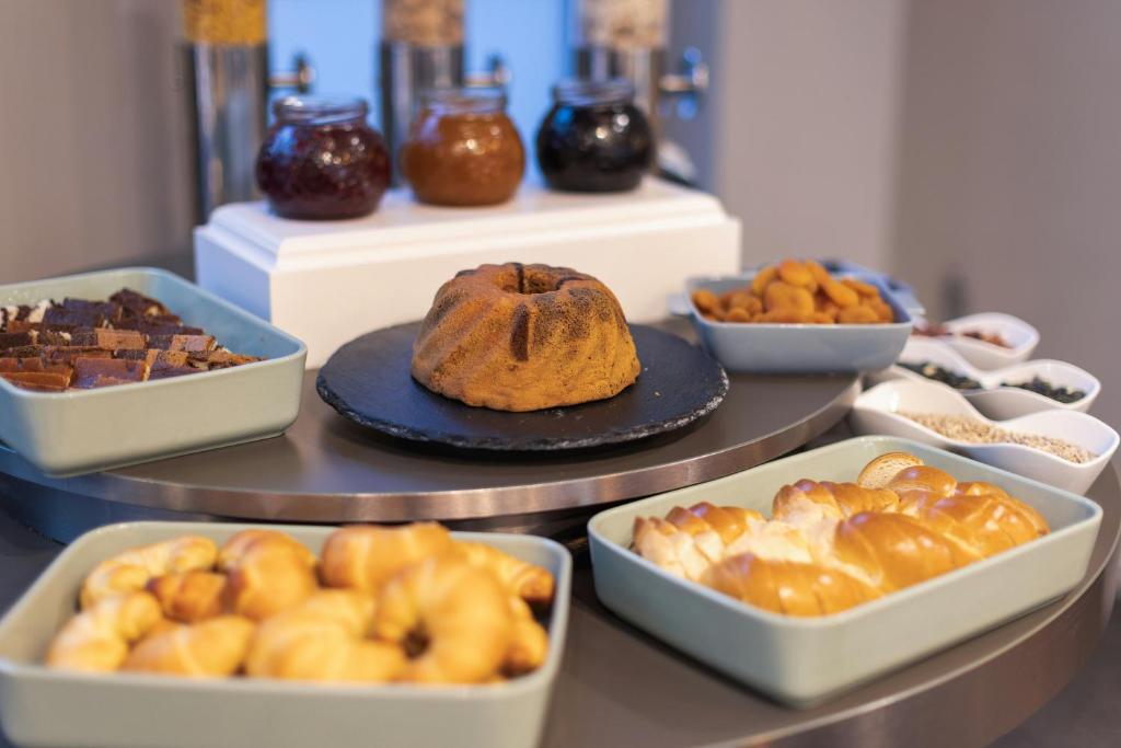 Leonardo Vienna Westbahnhof - Resim 16