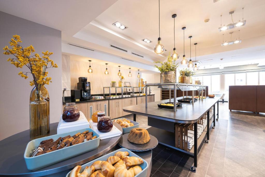 Leonardo Vienna Westbahnhof - Resim 19