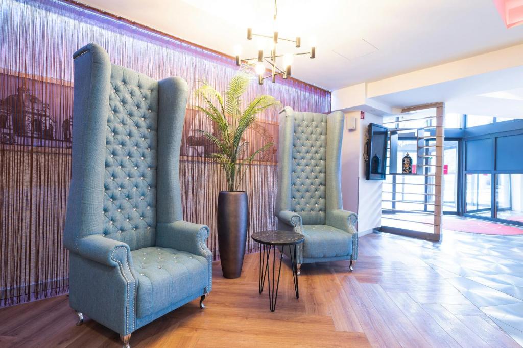 Leonardo Vienna Westbahnhof - Resim 8