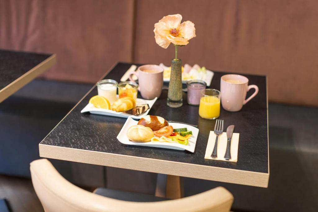 Leonardo Vienna Westbahnhof - Resim 21