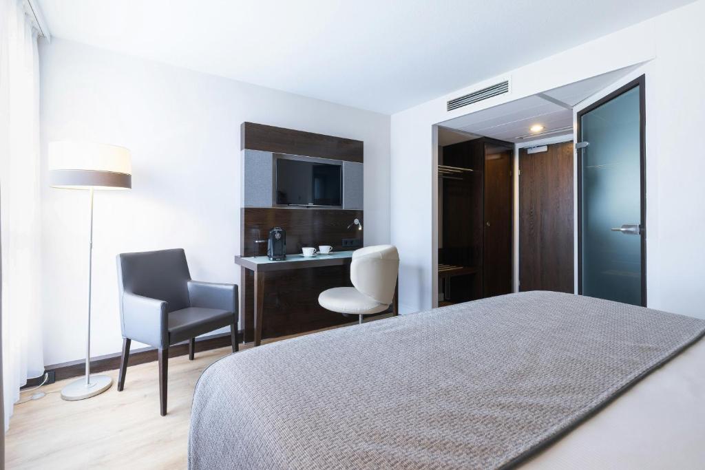 Leonardo Vienna Westbahnhof - Resim 24