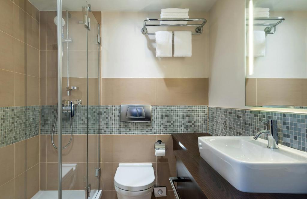 Leonardo Vienna Westbahnhof - Resim 33