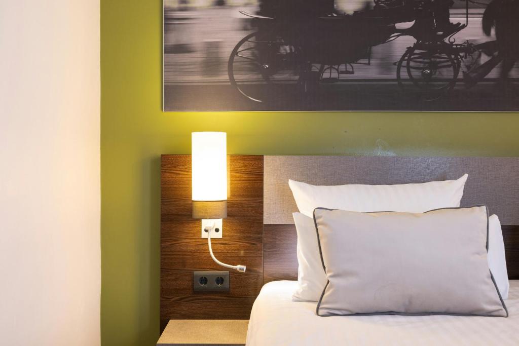 Leonardo Vienna Westbahnhof - Resim 22