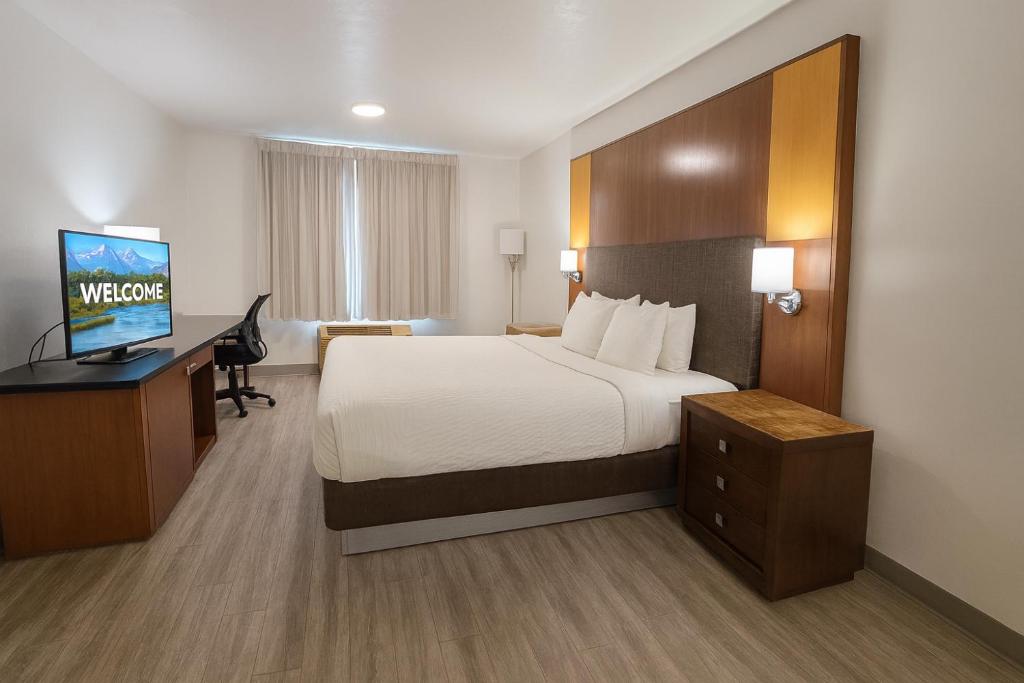 Clarion Inn Idaho Falls Riverfront - 