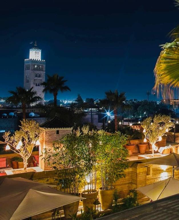 Dar Bellaji l Cozy Bed & Breakfast Minutes from Jemaa El Fna Square