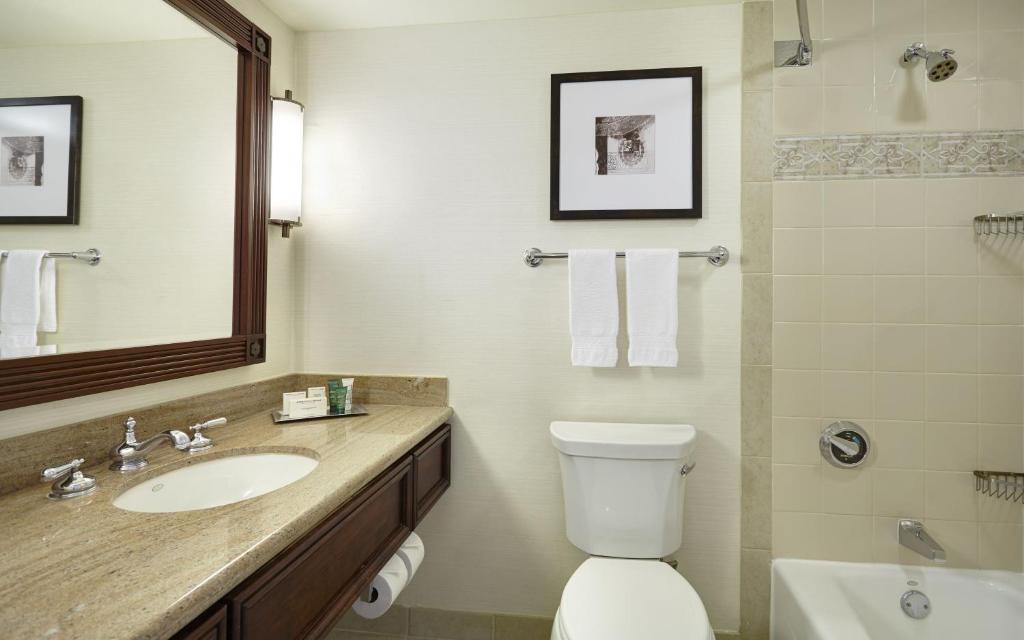 Hilton New Orleans Riverside - 