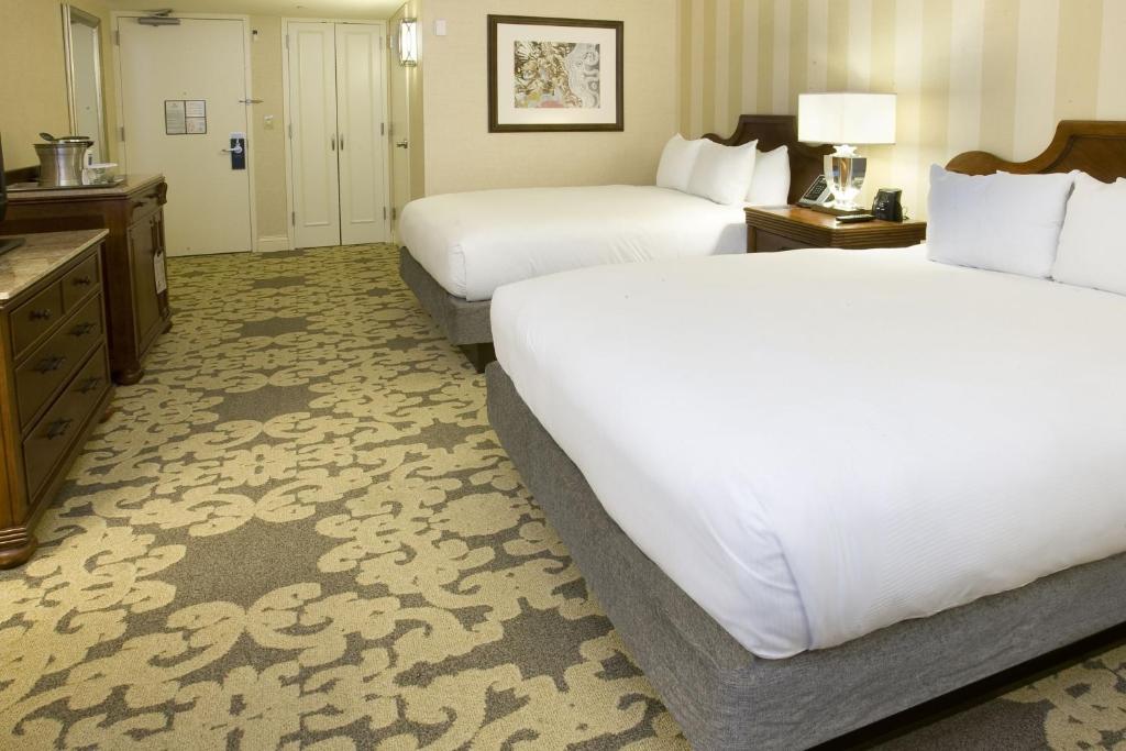 Hilton New Orleans Riverside - 