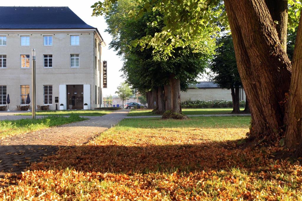 Zahrada ubytování Hotel The Lodge Vilvoorde