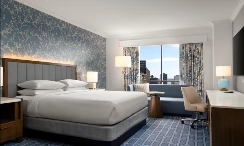 Hilton New Orleans Riverside - 