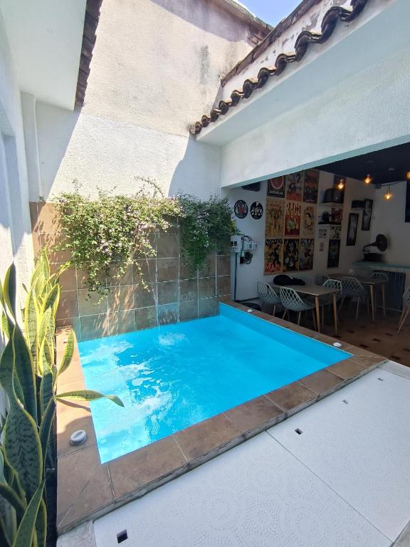 Habitación en Hotel Casa Vecchia Cali