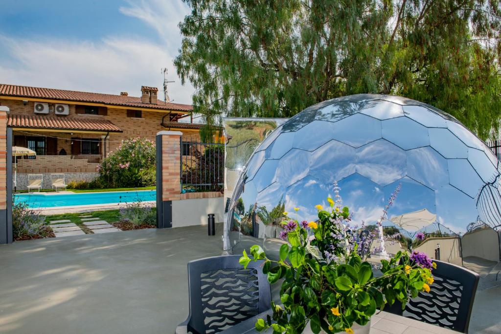 Glamping Da Valerio