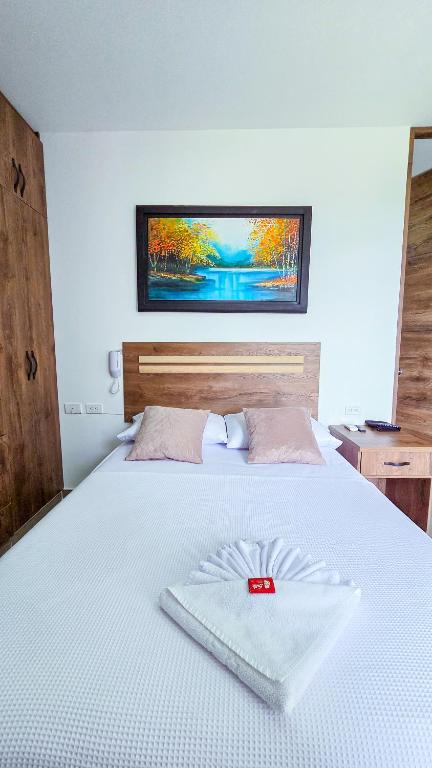 Hotel VILLA CABAÑA - Königin-Zimmer