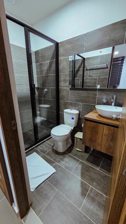 Hotel VILLA CABAÑA - Deluxe-Doppelzimmer