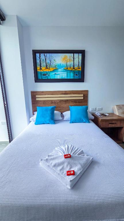 Hotel VILLA CABAÑA - Deluxe-Doppelzimmer