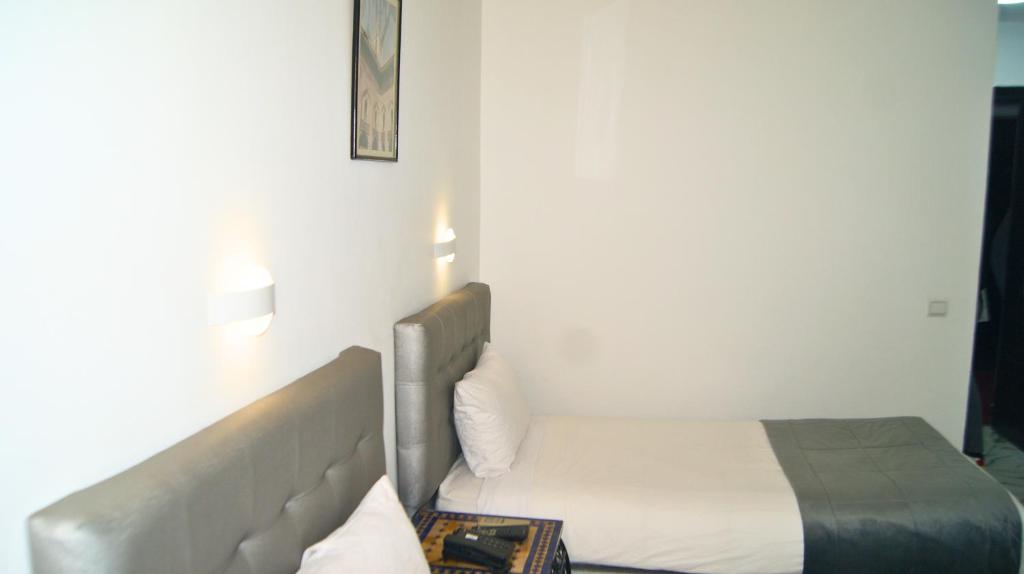 Hotel Nouzha - デラックス ツインルーム