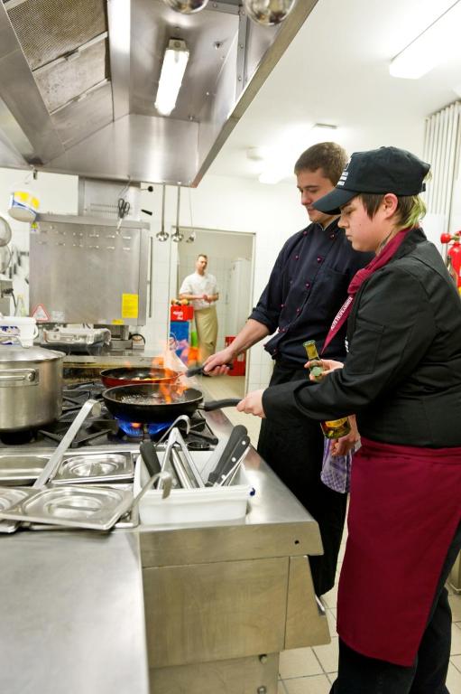 Hotel Neuwirtshaus - Resim 29