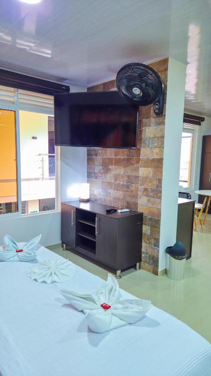 Hotel VILLA CABAÑA - Suite