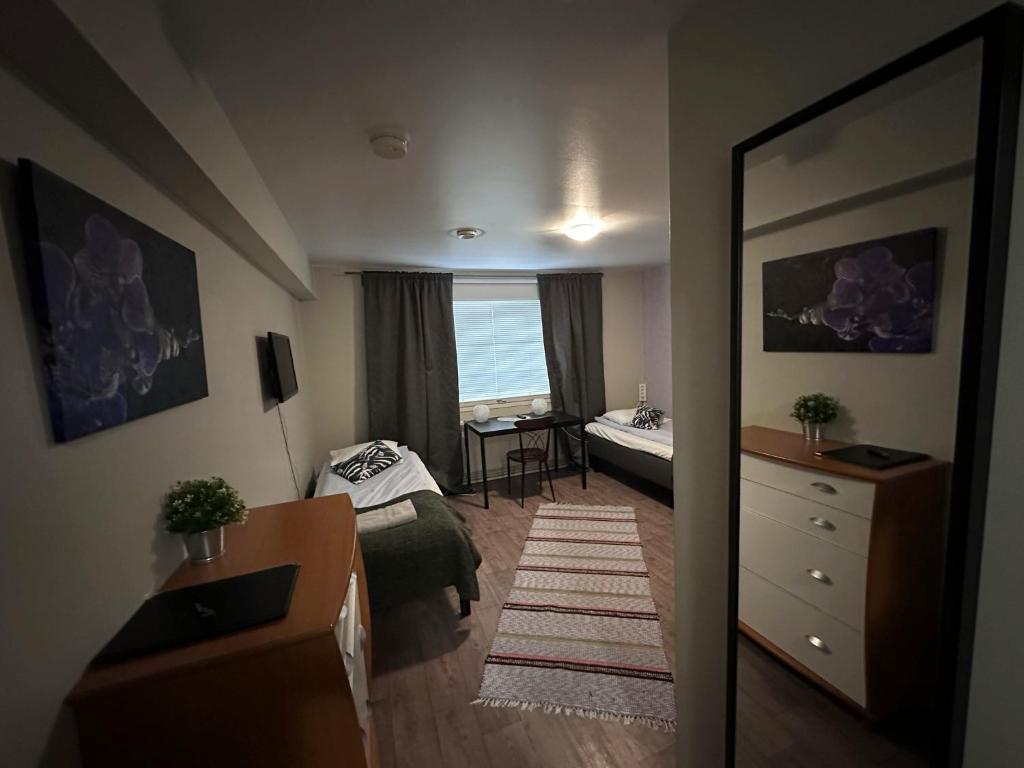 Hotelli Keskipiste - Standard Single Room