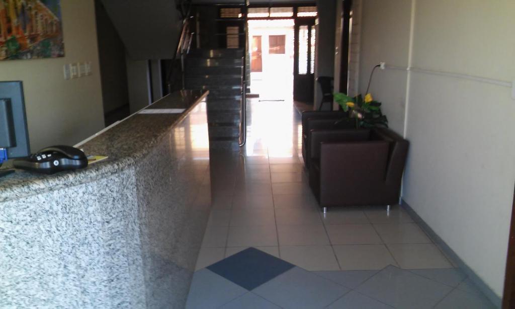  Hotel Sambaquis