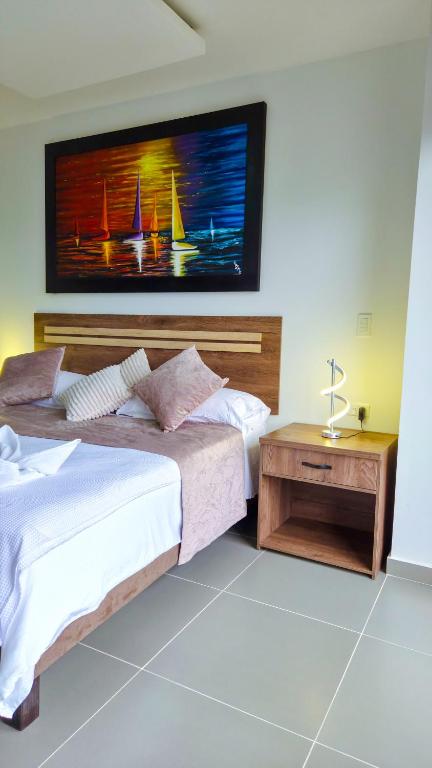 Hotel VILLA CABAÑA - Deluxe-Suite