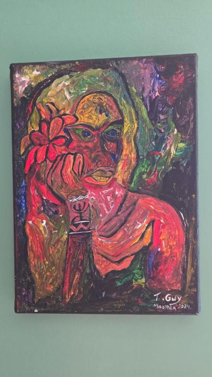 La Maison de l'Artiste, Hauru