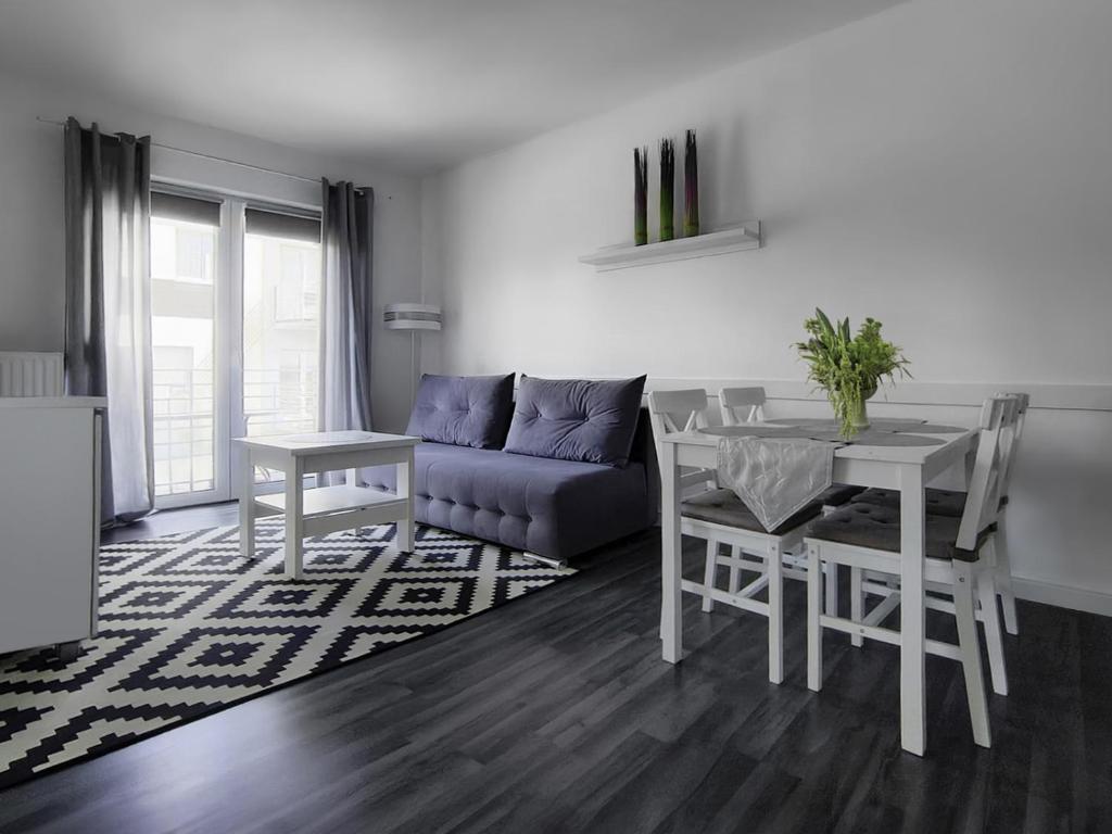 Posezení v ubytování LOTOS