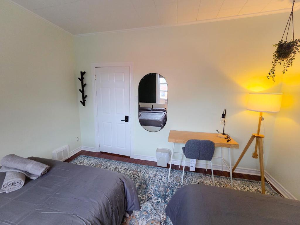 Byward Market Downtown Guesthouse - Resim 20