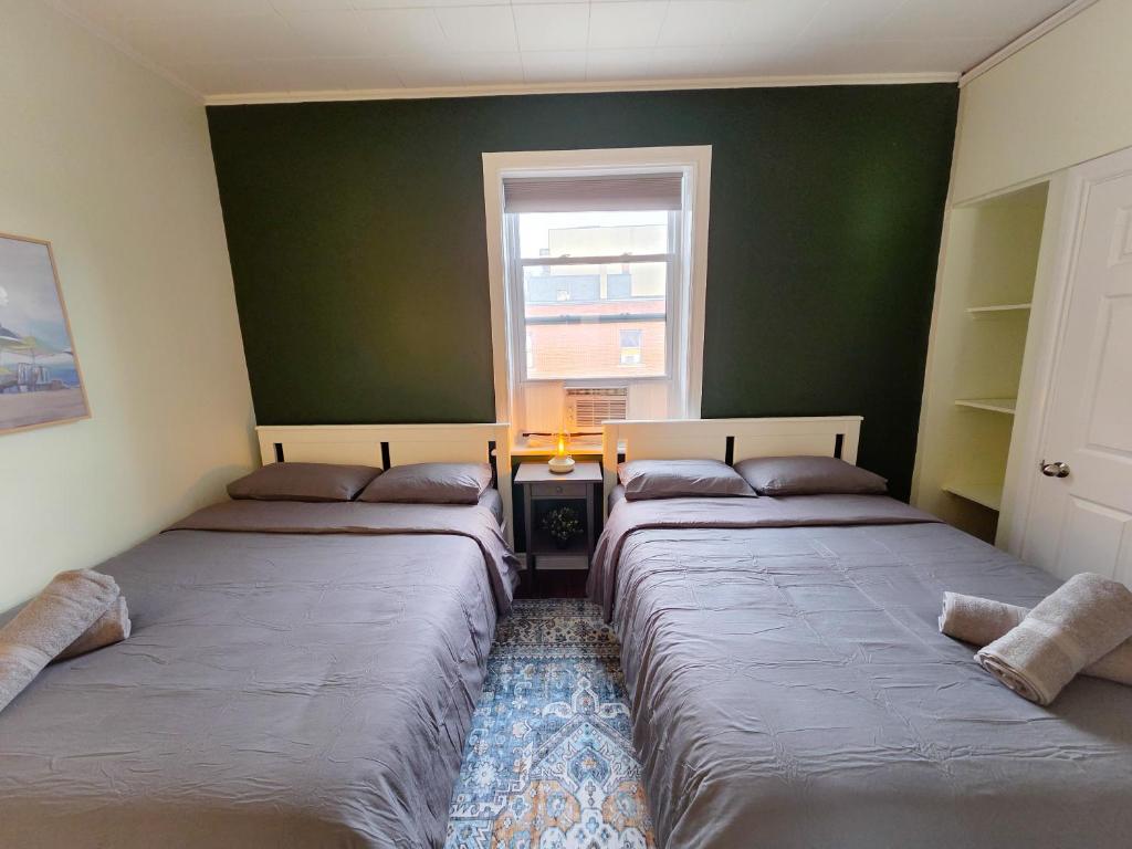 Byward Market Downtown Guesthouse - Resim 21