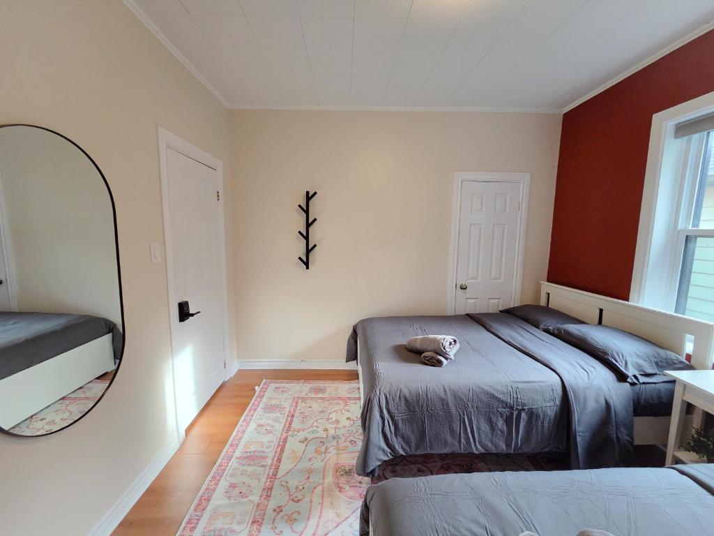 Byward Market Downtown Guesthouse - Resim 16