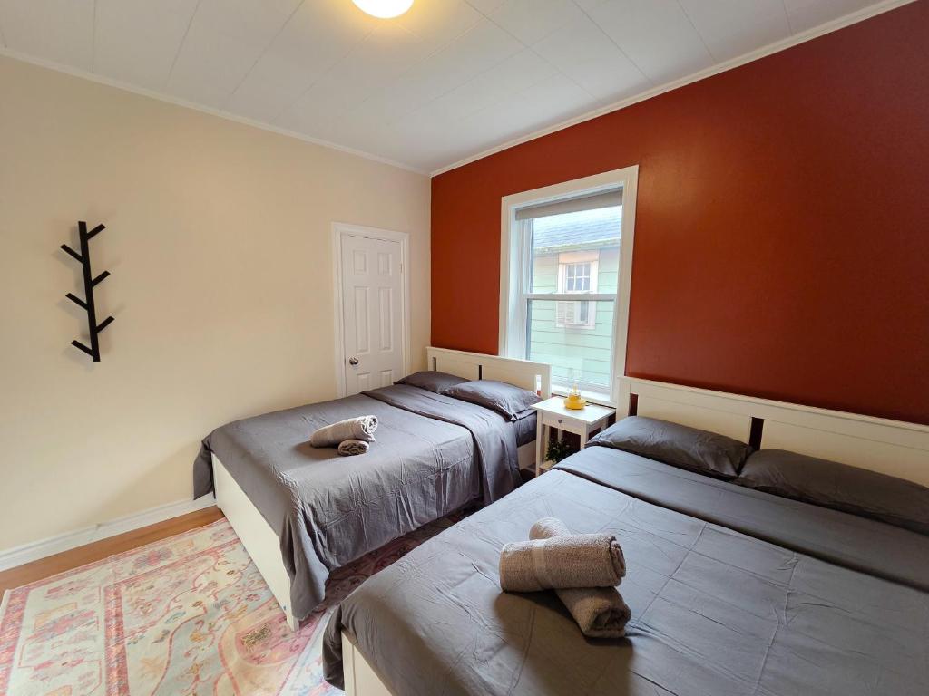 Byward Market Downtown Guesthouse - Resim 17