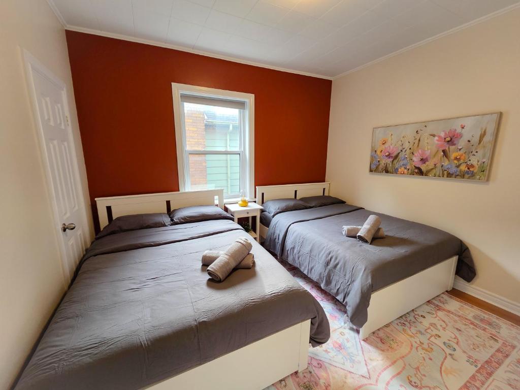 Byward Market Downtown Guesthouse - Resim 19