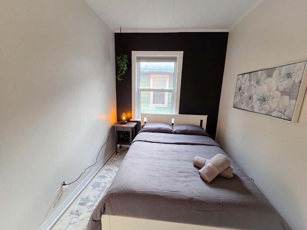 Byward Market Downtown Guesthouse - Resim 13