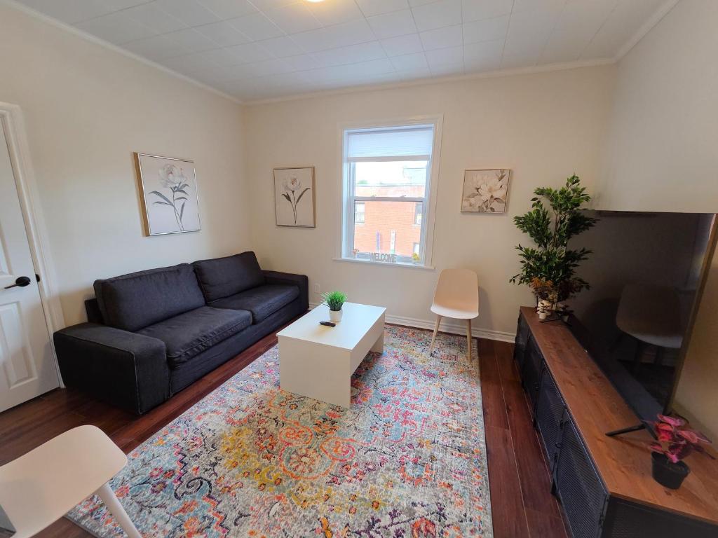 Byward Market Downtown Guesthouse - Resim 10