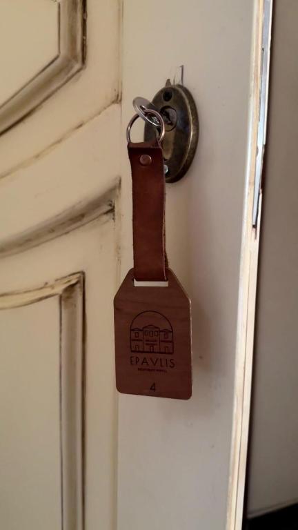 Epavlis Meteora Suites Hotel - Resim 12