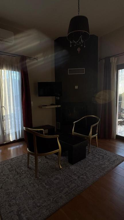 Epavlis Meteora Suites Hotel - Resim 5