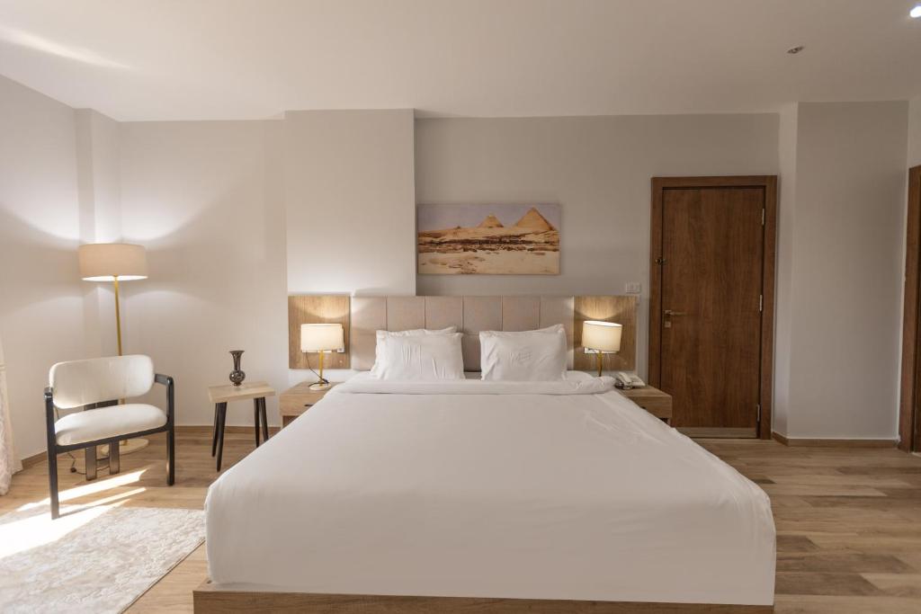 AL Farida Boutique Pyramids - 8