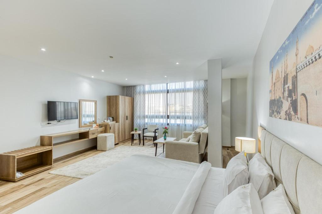 AL Farida Boutique Pyramids - 19