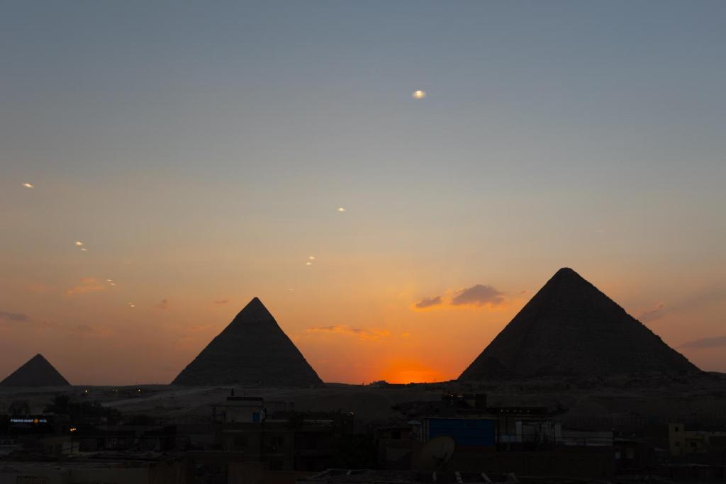 AL Farida Boutique Pyramids - 12