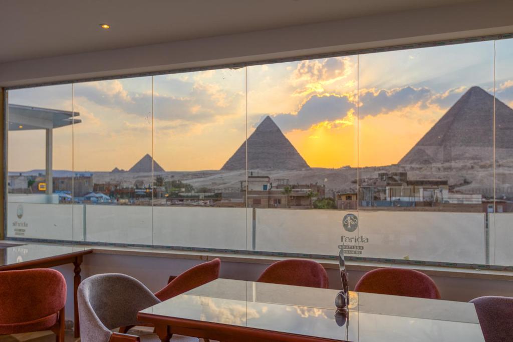 AL Farida Boutique Pyramids - 3